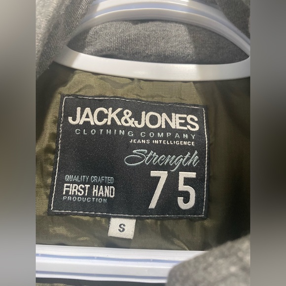 Vest Jacket - JACK & JONES - Picture 3 of 3